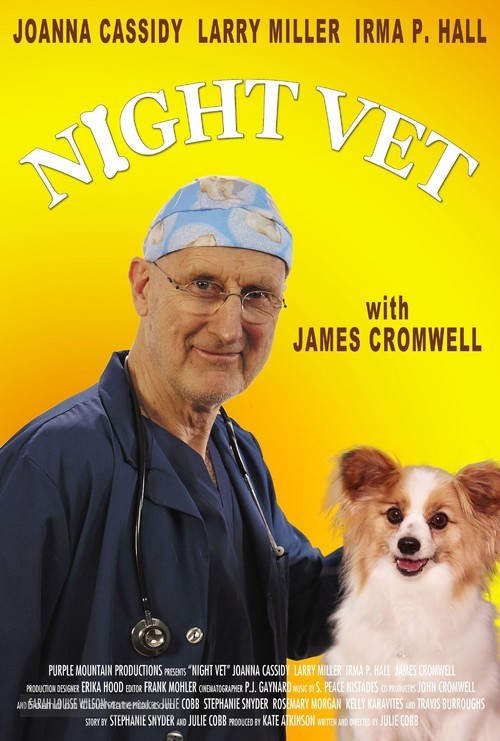 Night Vet - Movie Poster