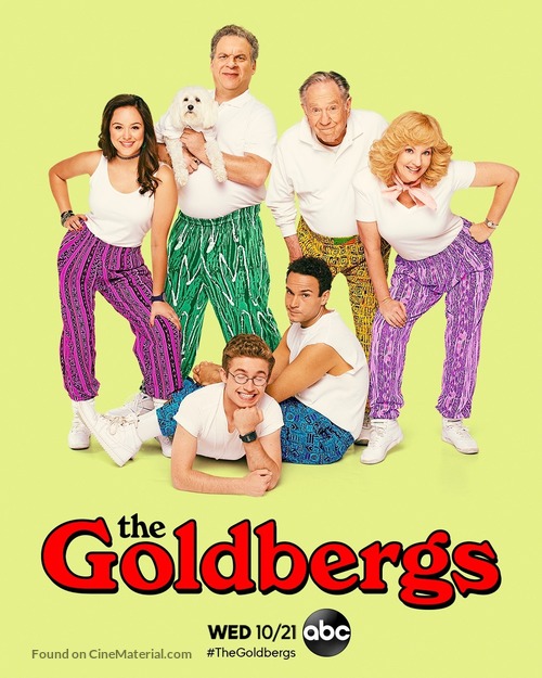 &quot;The Goldbergs&quot; - Movie Poster