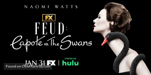 &quot;FEUD&quot; - Movie Poster