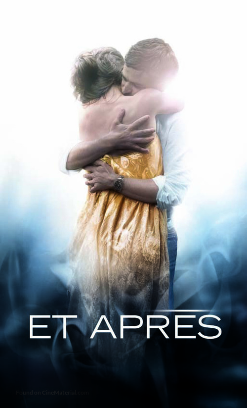 Afterwards - French Movie Poster