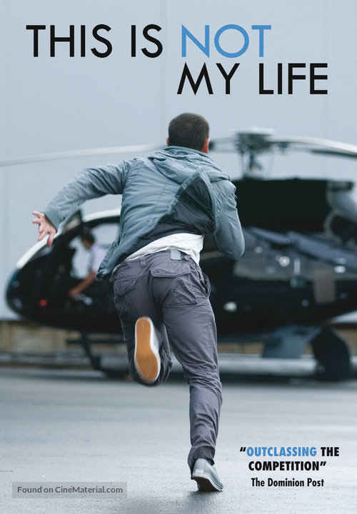 &quot;This Is Not My Life&quot; - Movie Cover