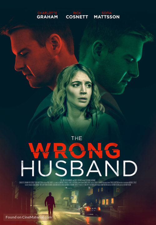 The Wrong Husband - Movie Poster