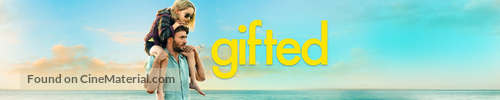 Gifted - poster
