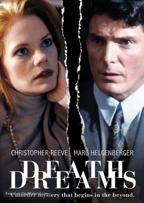 Death Dreams - DVD movie cover