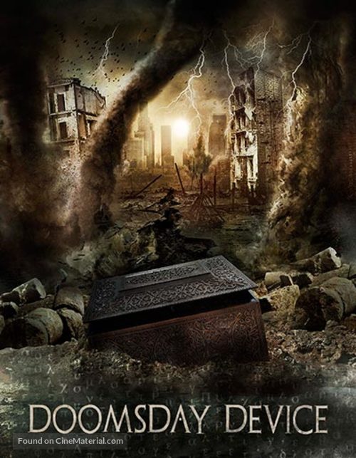 Doomsday Device - Movie Poster