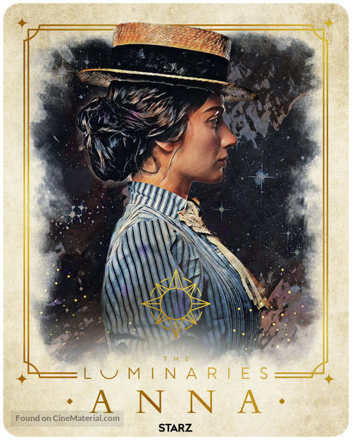 The Luminaries - Movie Poster