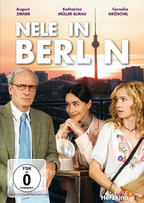 Nele in Berlin - German Movie Cover
