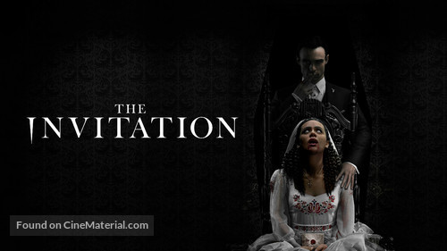 The Invitation - British Movie Cover