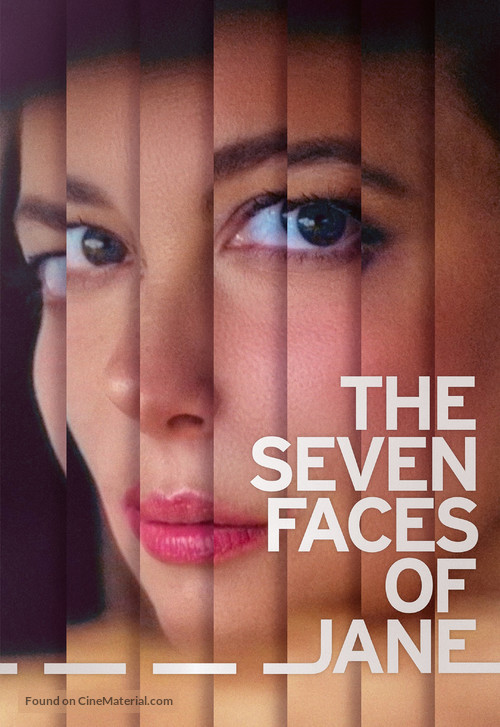 The Seven Faces of Jane - poster