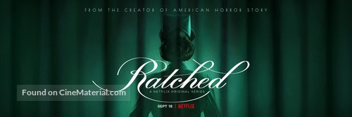 &quot;Ratched&quot; - Movie Poster