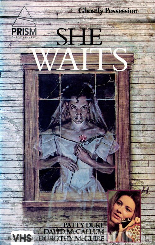 She Waits - Movie Cover