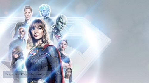 &quot;Supergirl&quot; - Key art