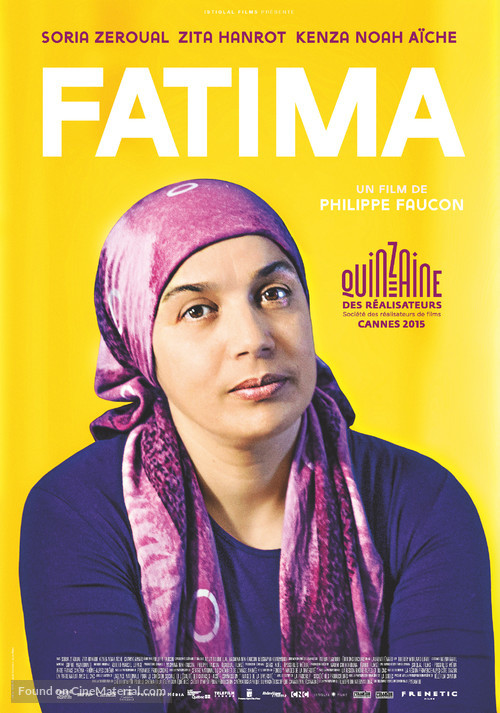 Fatima - Swiss Movie Poster