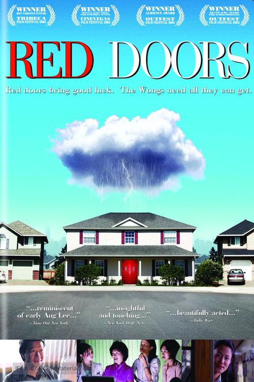 Red Doors - Movie Poster