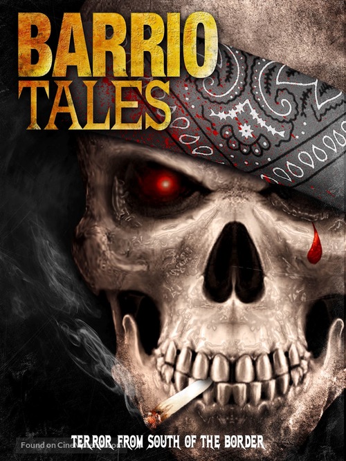 Barrio Tales - DVD movie cover