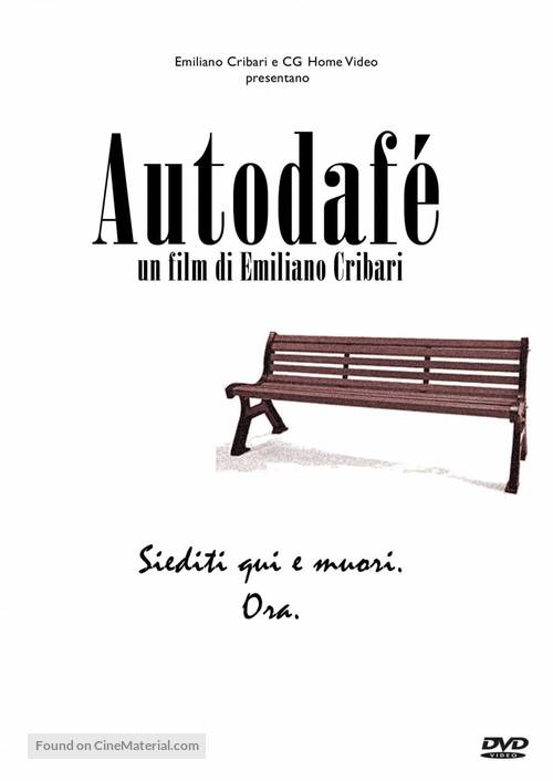 Autodaf&egrave; - Italian Movie Poster