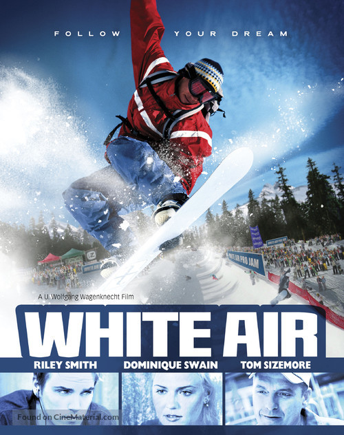 White Air - Movie Cover