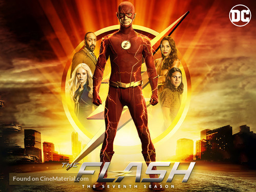 &quot;The Flash&quot; - Movie Poster