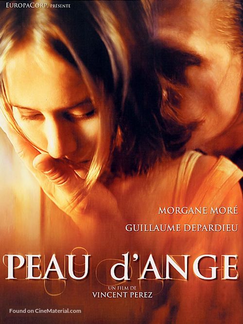 Peau d&#039;ange - French Movie Poster