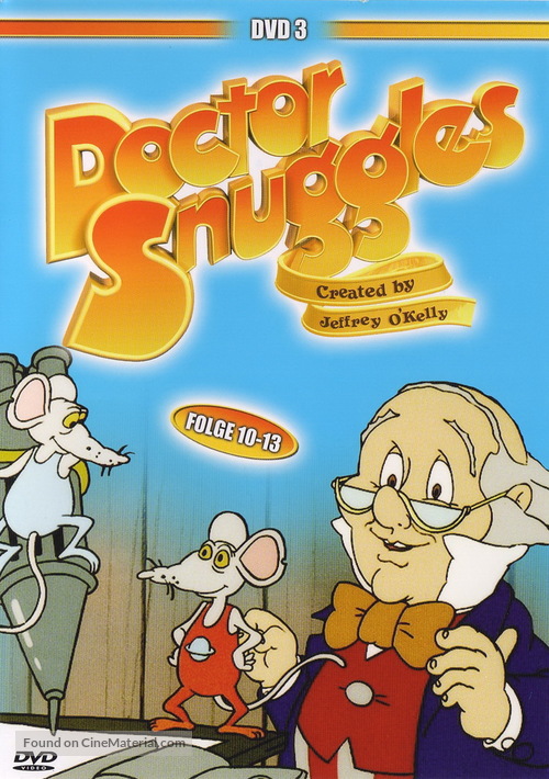 Doctor Snuggles - German Movie Cover