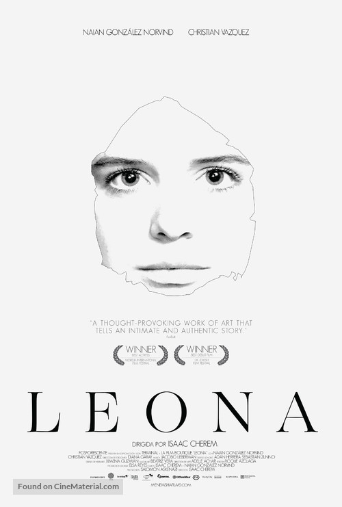 Leona - Movie Poster