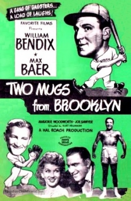 The McGuerins from Brooklyn - Movie Poster