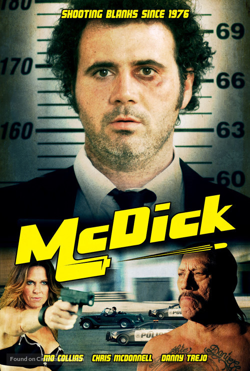 McDick - Movie Poster