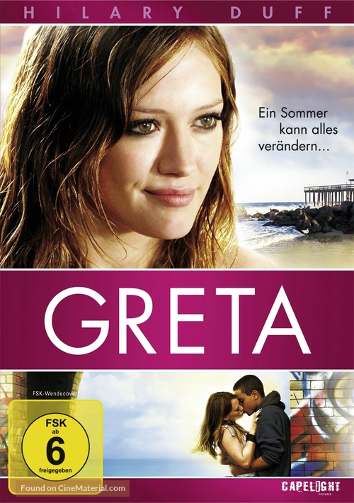 Greta - German Movie Cover