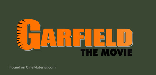 Garfield - Logo