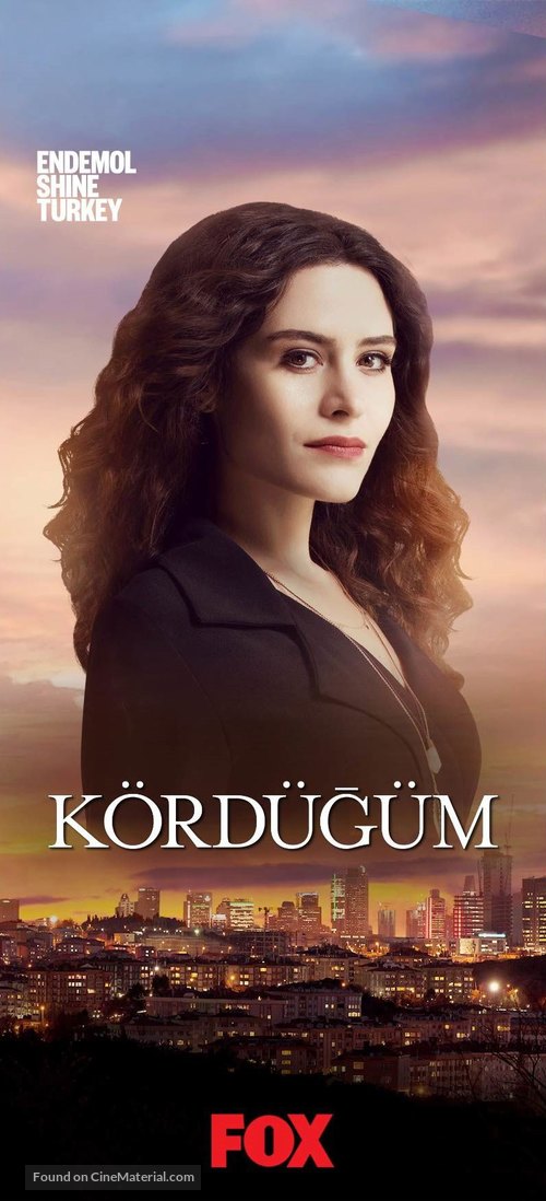 &quot;K&ouml;rd&uuml;g&uuml;m&quot; - Turkish Movie Poster