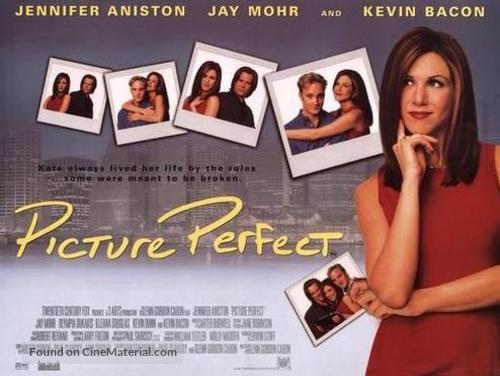 Picture Perfect - poster