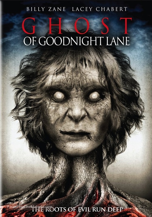 The Ghost of Goodnight Lane - British Movie Cover