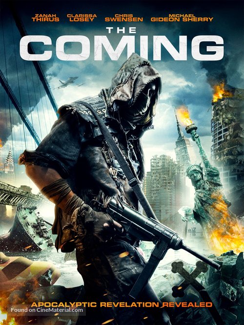 The Coming - Movie Poster