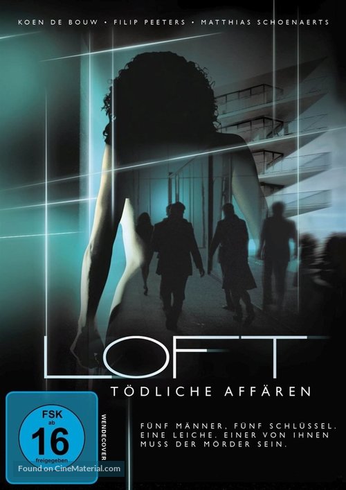 Loft - German Movie Cover