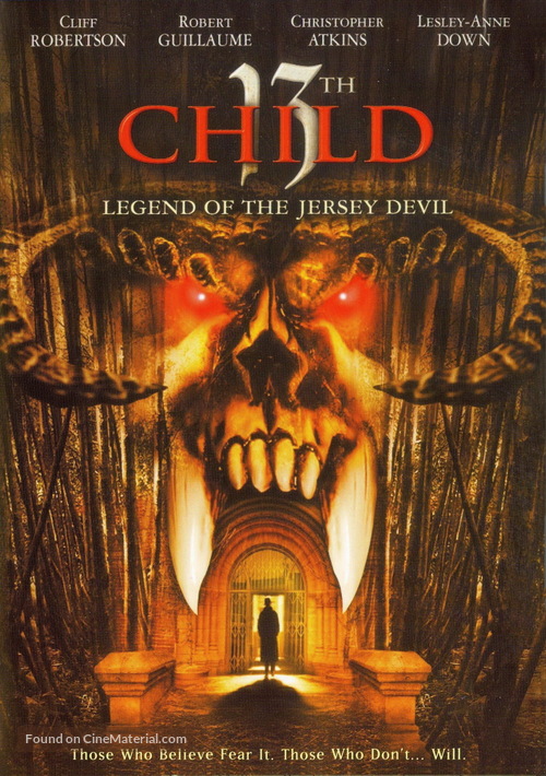 13th Child - Movie Cover