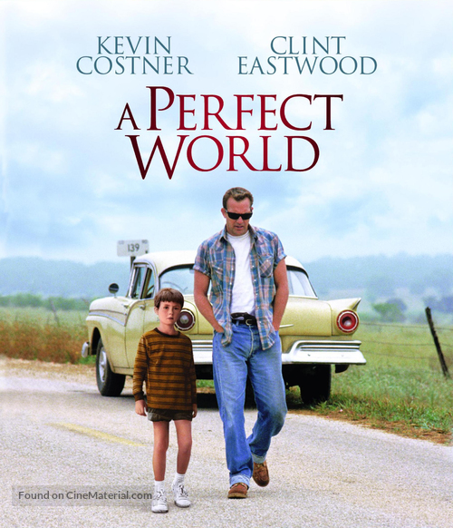 A Perfect World - Movie Cover
