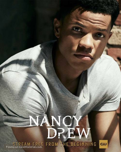 &quot;Nancy Drew&quot; - Movie Poster