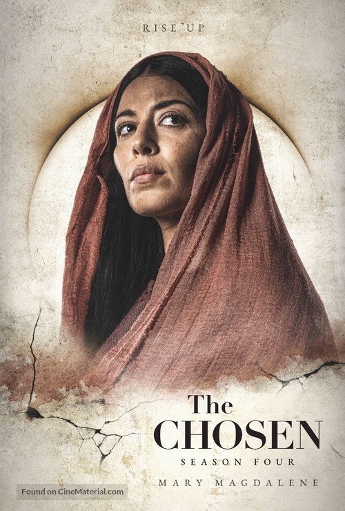 &quot;The Chosen&quot; - Movie Poster