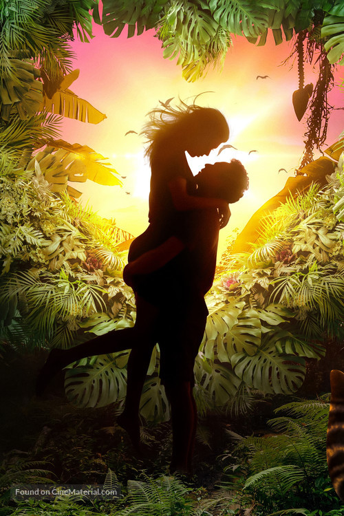 &quot;Love in the Jungle&quot; - Key art