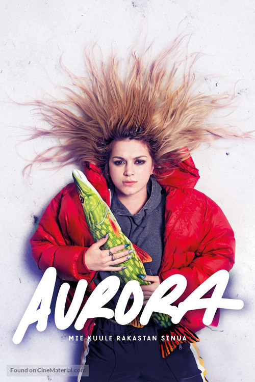 Aurora - Finnish Movie Cover