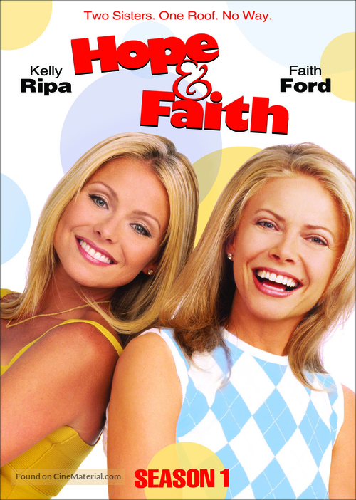 &quot;Hope &amp; Faith&quot; - Movie Cover