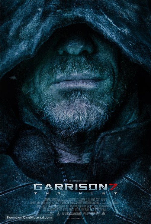 Garrison 7 - Australian Movie Poster