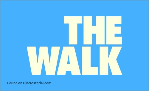 The Walk - Logo