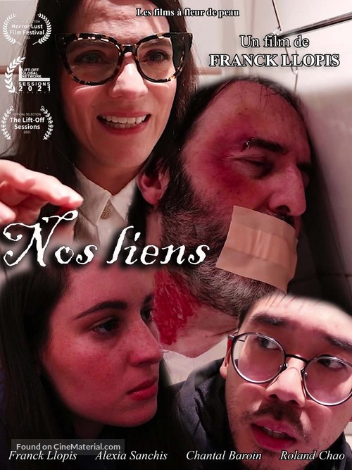 Nos Liens - French Movie Poster