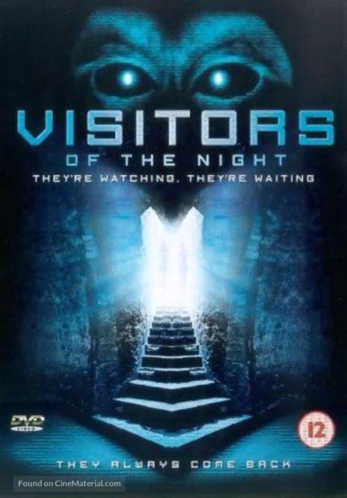 Visitors of the Night - British Movie Cover