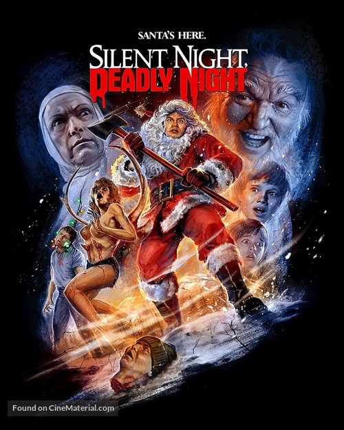 Silent Night, Deadly Night - poster