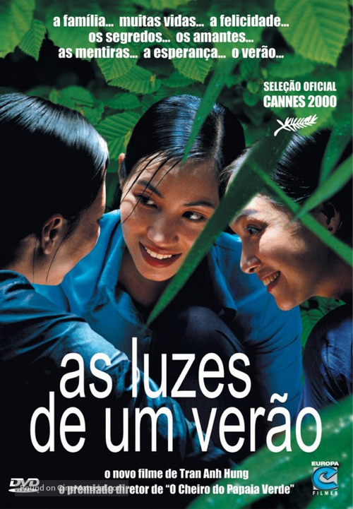 Mua he chieu thang dung - Brazilian Movie Cover