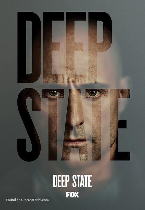 &quot;Deep State&quot; - British Movie Poster