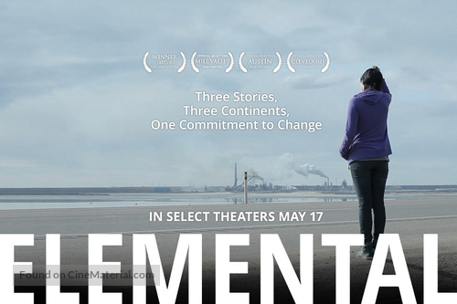 Elemental - Movie Poster