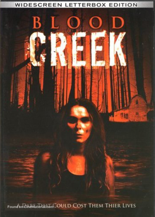 Blood Creek - poster